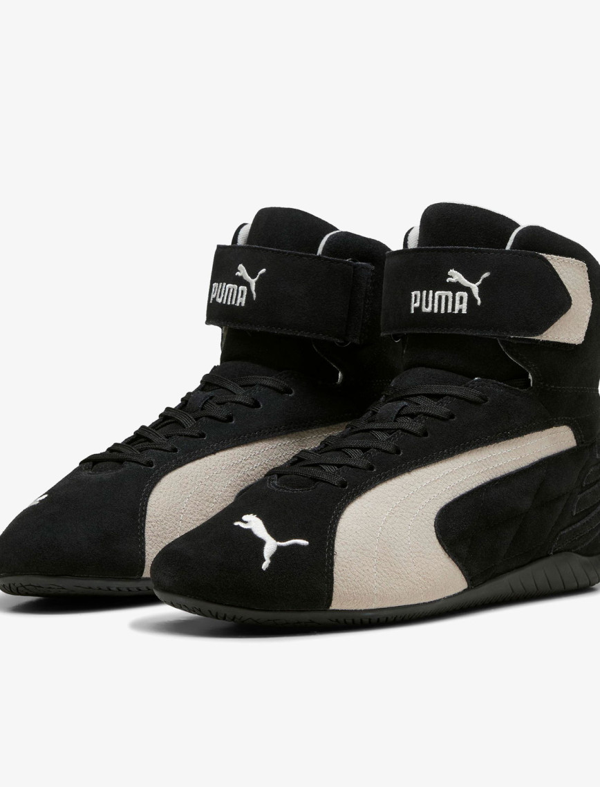 Puma Speedcat Mid Unisex Siyah Spor Ayakkabı Puma Speedcat Mid Unisex Siyah Spor Ayakkabı