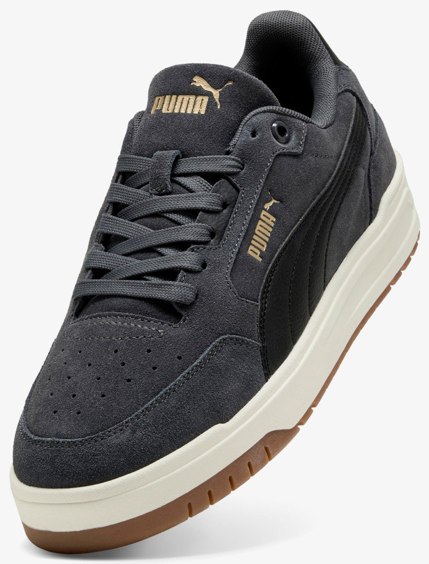 Puma Shuffle Downtown SD Unisex Gri Spor Ayakkabı Puma Shuffle Downtown SD Unisex Gri Spor Ayakkabı