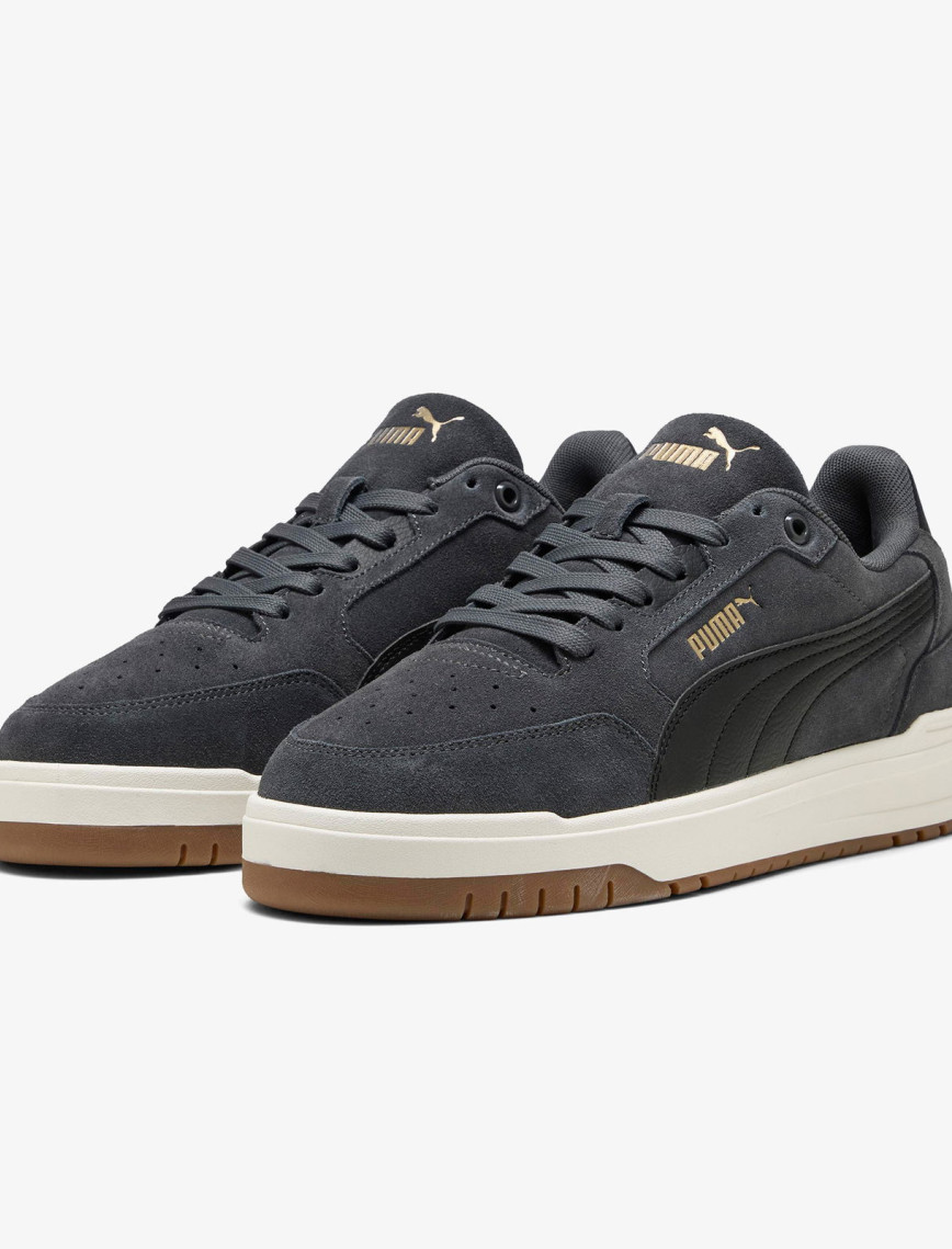 Puma Shuffle Downtown SD Unisex Gri Spor Ayakkabı Puma Shuffle Downtown SD Unisex Gri Spor Ayakkabı