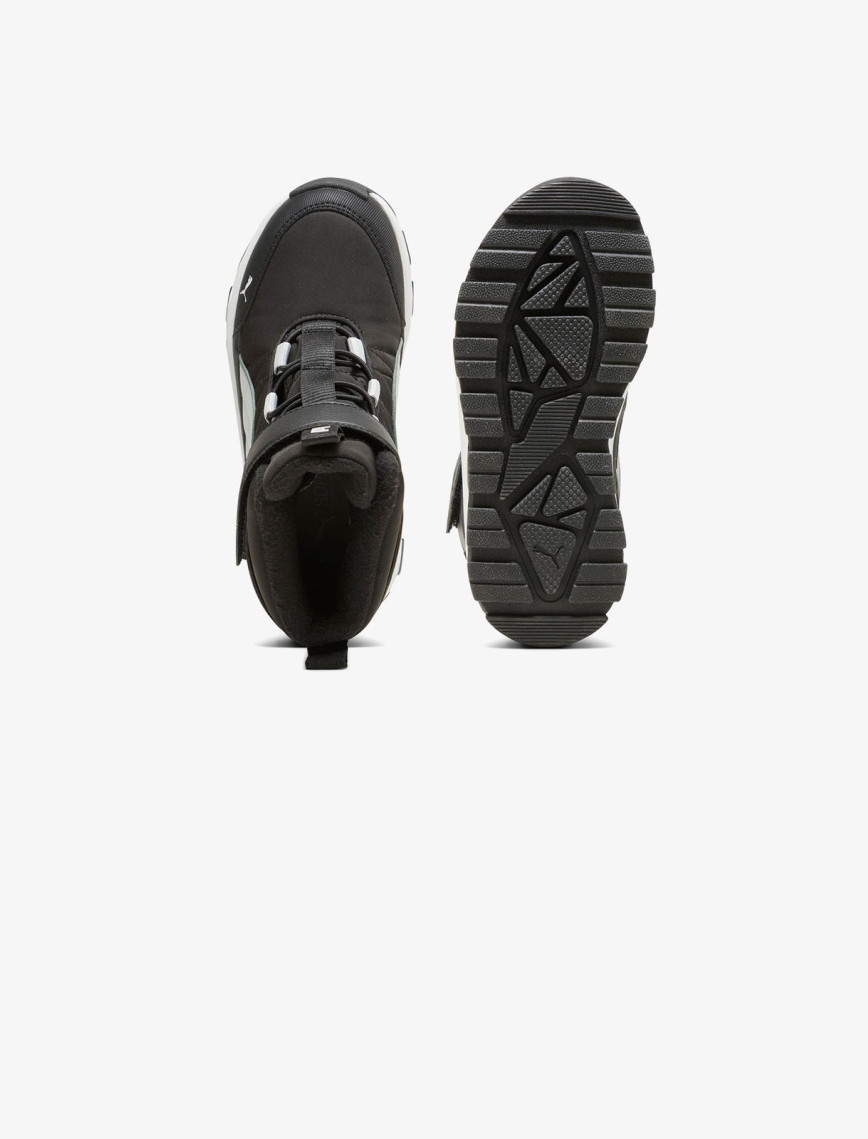 Puma Evolve Boot Purtx AC+PS Çocuk Gri Spor Ayakkabı Puma Evolve Boot Purtx AC+PS Çocuk Gri Spor Ayakkabı