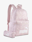 Puma PHASE AOP Backpack Set Unisex Pembe Sırt Çantası Puma PHASE AOP Backpack Set Unisex Pembe Sırt Çantası