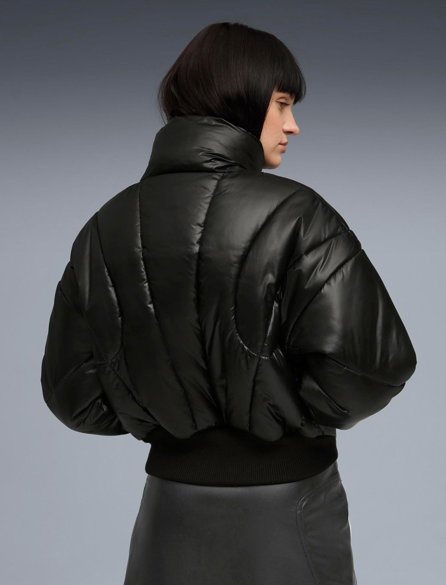 Puma Dare to Puffer Kadın Siyah Ceket Puma Dare to Puffer Kadın Siyah Ceket