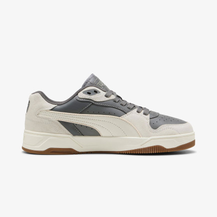 Puma RBD Break Low SD Unisex Gri Spor Ayakkabı Puma RBD Break Low SD Unisex Gri Spor Ayakkabı