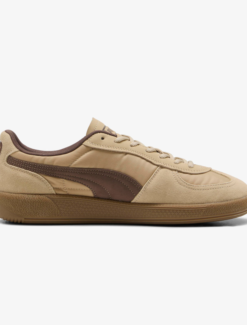 Puma Palermo Pop Unisex Koyu Gri Spor Ayakkabı Puma Palermo Pop Unisex Koyu Gri Spor Ayakkabı