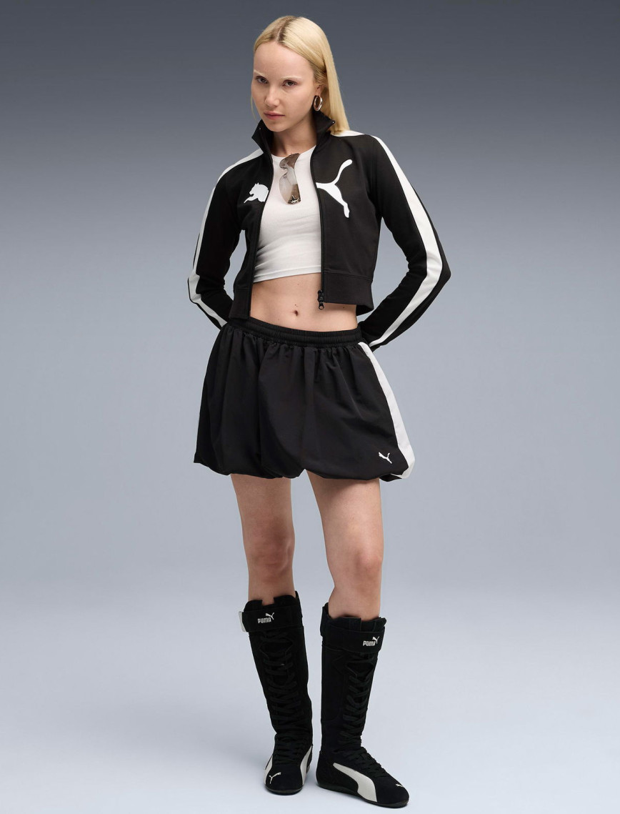 Puma Future Acrhive Kadın Siyah Ceket Puma Future Acrhive Kadın Siyah Ceket