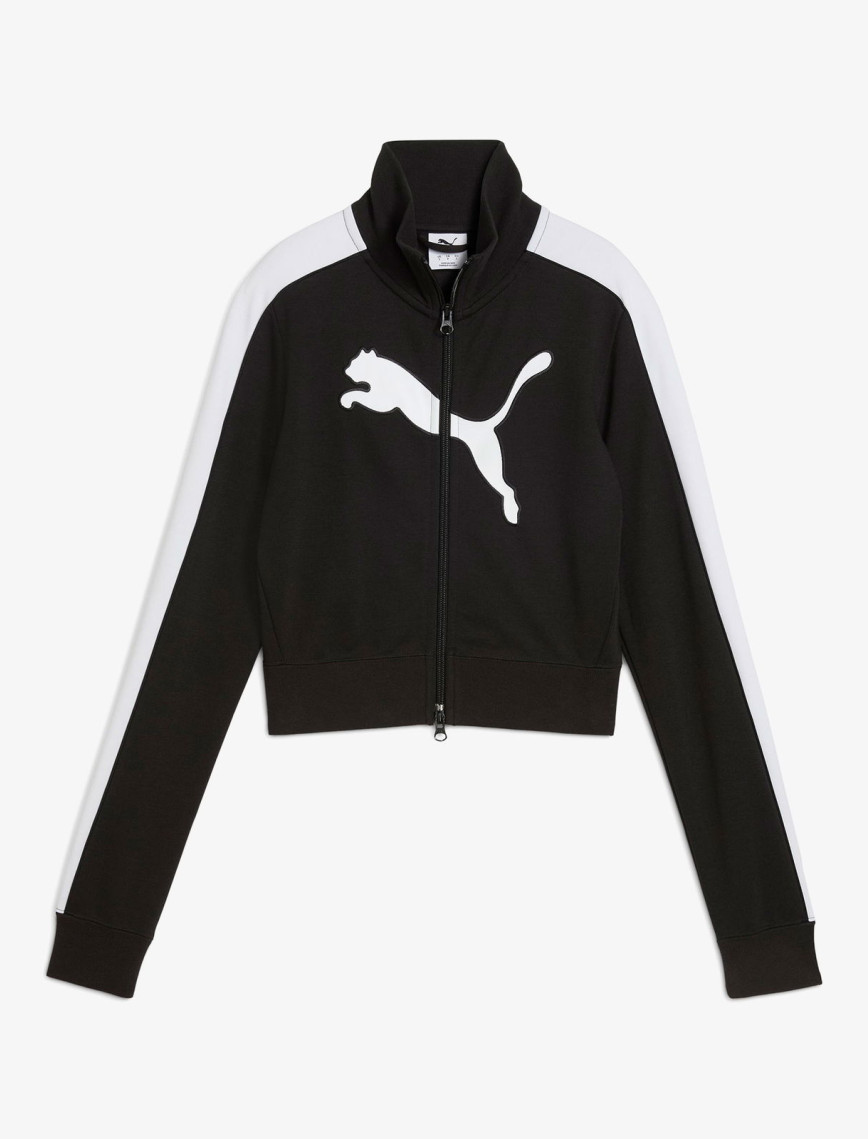 Puma Future Acrhive Kadın Siyah Ceket Puma Future Acrhive Kadın Siyah Ceket