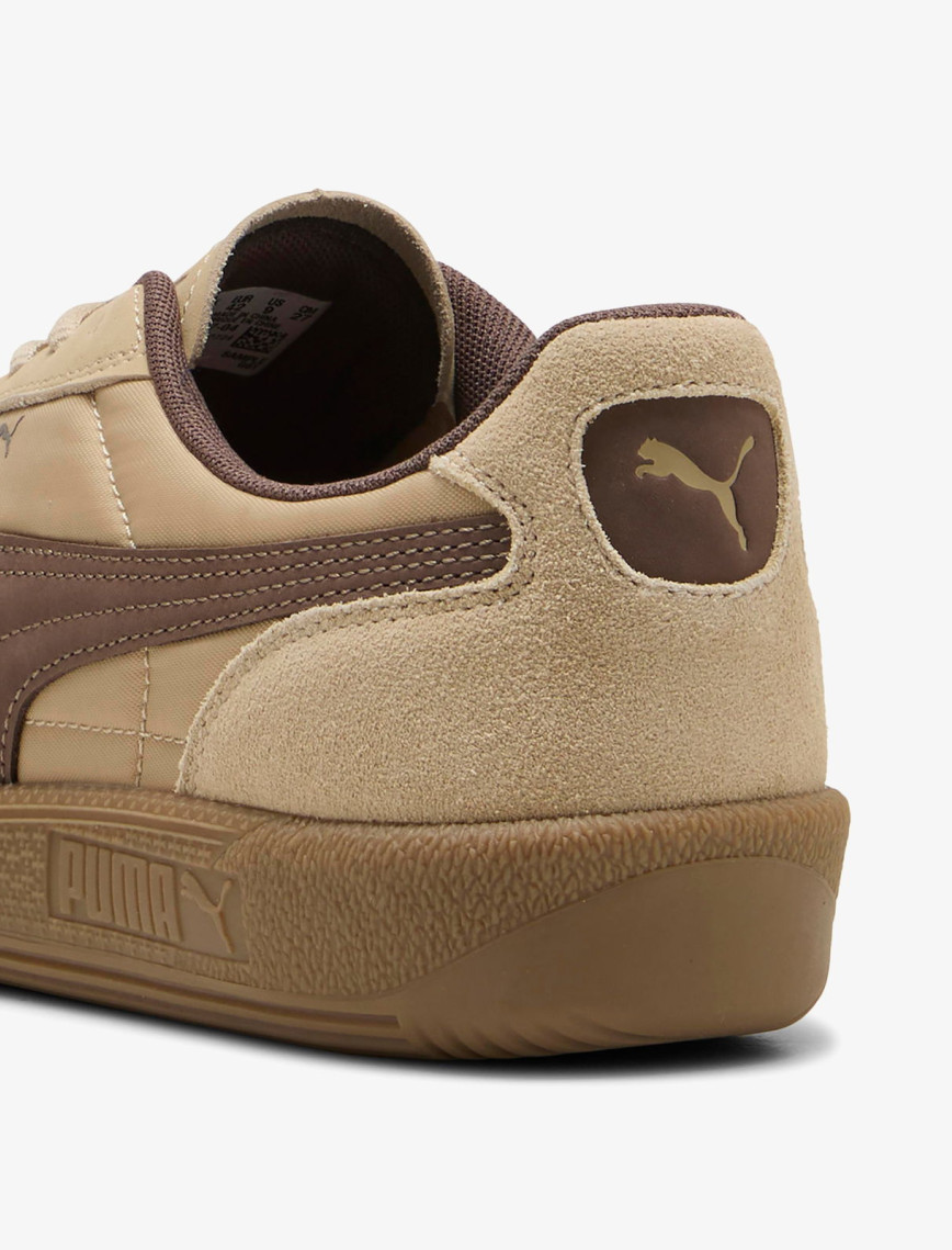 Puma Palermo Pop Unisex Kahverengi Spor Ayakkabı Puma Palermo Pop Unisex Kahverengi Spor Ayakkabı