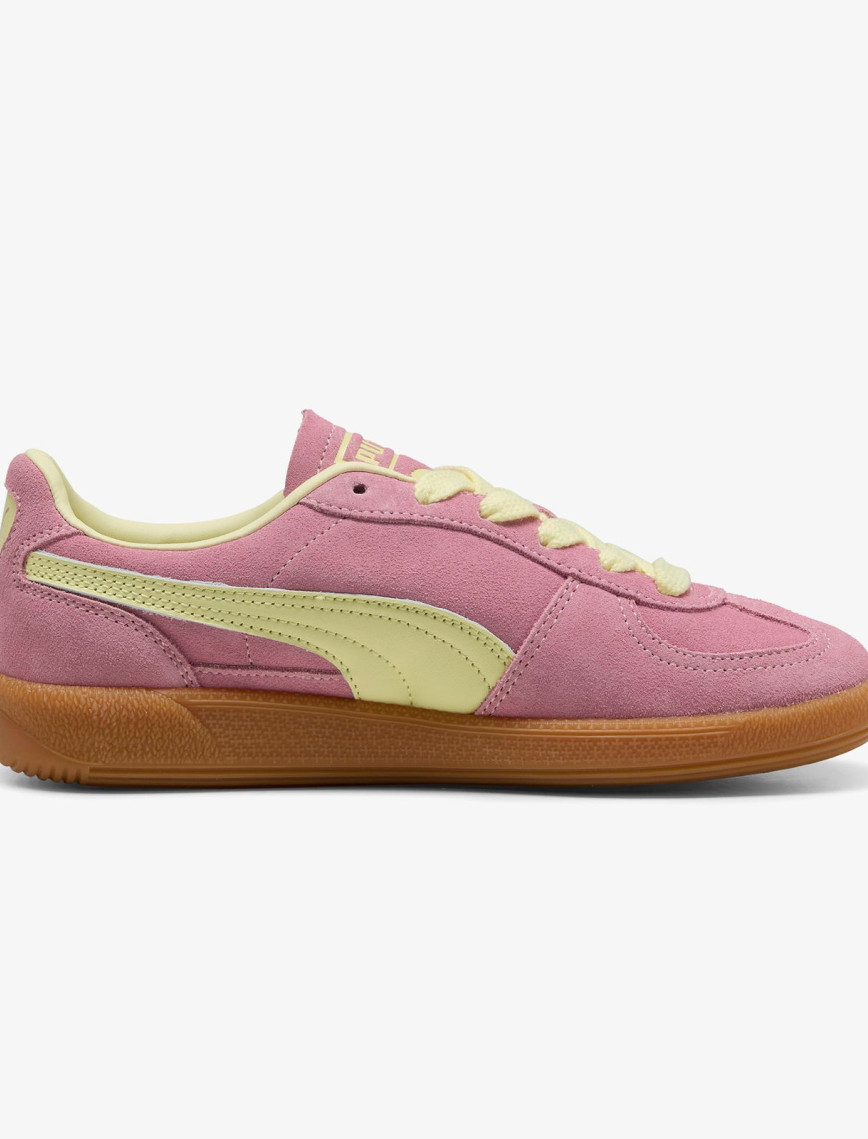 Puma Palermo Unisex Pembe Spor Ayakkabı Puma Palermo Unisex Pembe Spor Ayakkabı