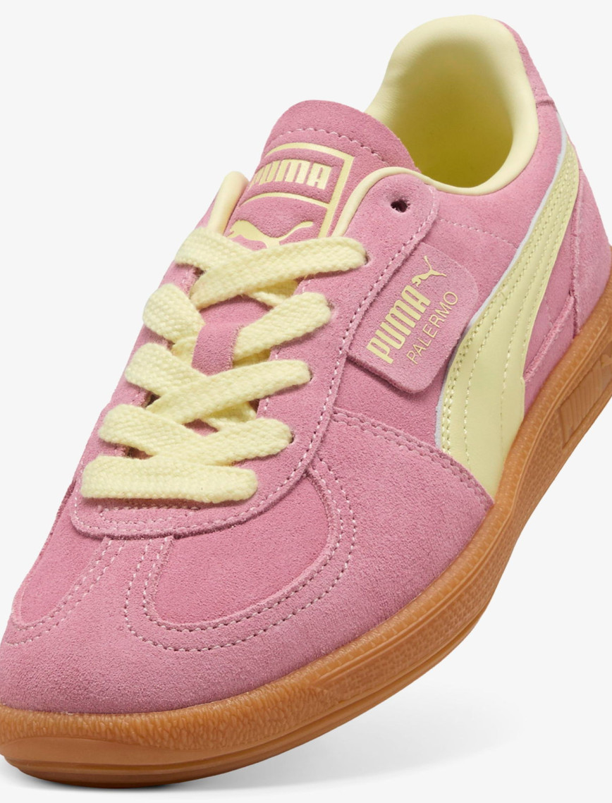 Puma Palermo Unisex Pembe Spor Ayakkabı Puma Palermo Unisex Pembe Spor Ayakkabı