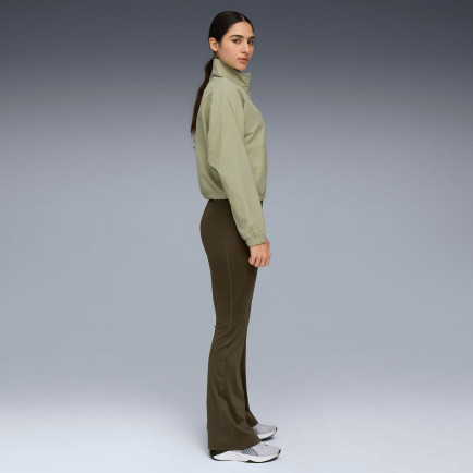 Puma W Tad Essentialential Hw Bootcut Kadın Yeşil Eşofman Altı Puma W Tad Essentialential Hw Bootcut Kadın Yeşil Eşofman Altı