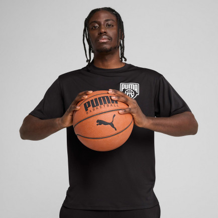 Puma Posterize II Erkek Siyah T-Shirt Puma Posterize II Erkek Siyah T-Shirt