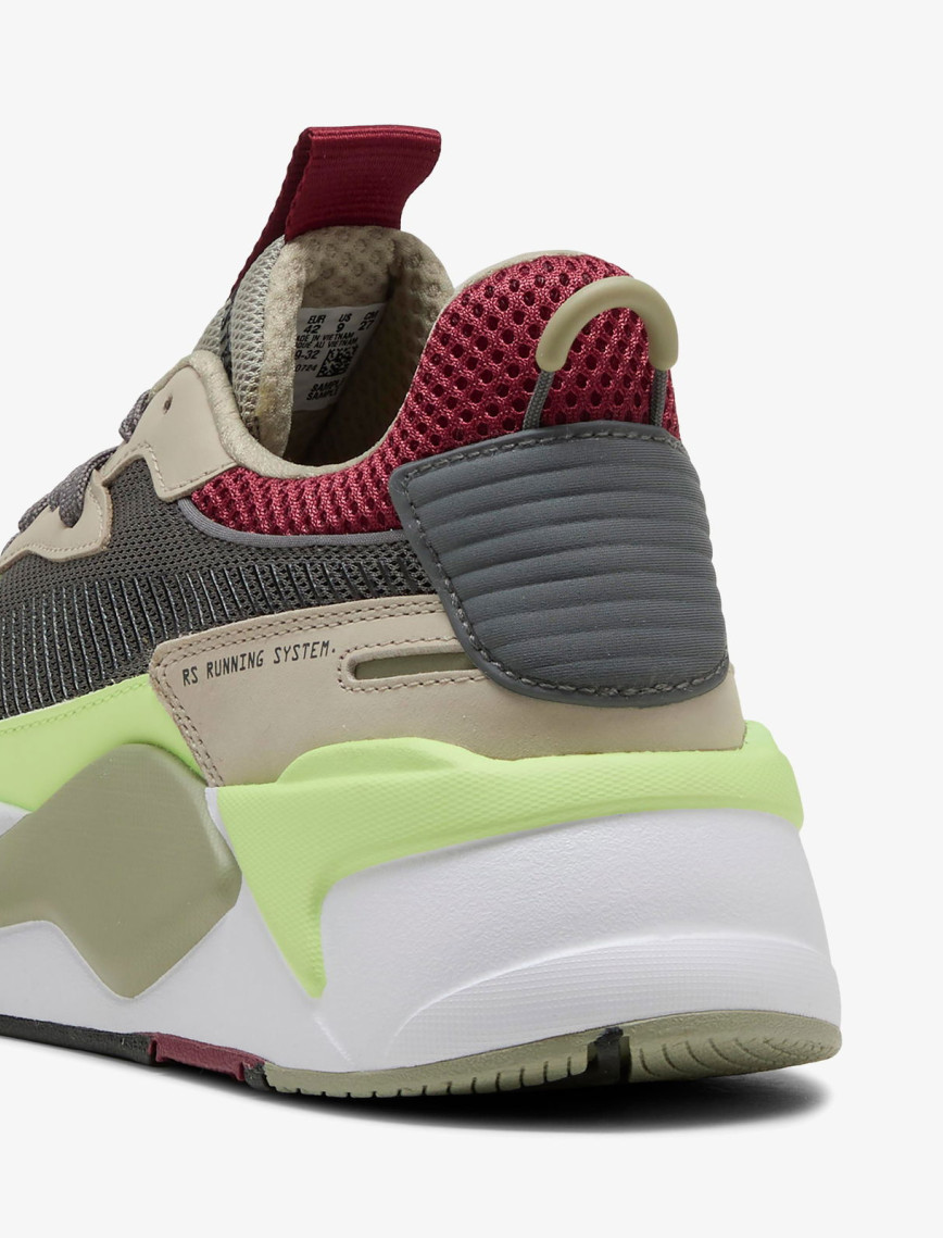 Puma RS-X Toys Unisex Gri Spor Ayakkabı Puma RS-X Toys Unisex Gri Spor Ayakkabı