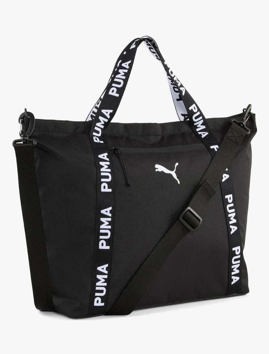 Puma AT Essential Shopper Kadın Siyah Çanta Puma AT Essential Shopper Kadın Siyah Çanta