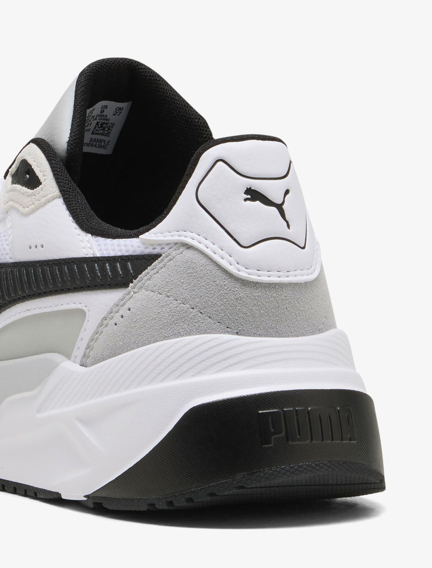 Puma Trinity 2 Unisex Beyaz Spor Ayakkabı Puma Trinity 2 Unisex Beyaz Spor Ayakkabı