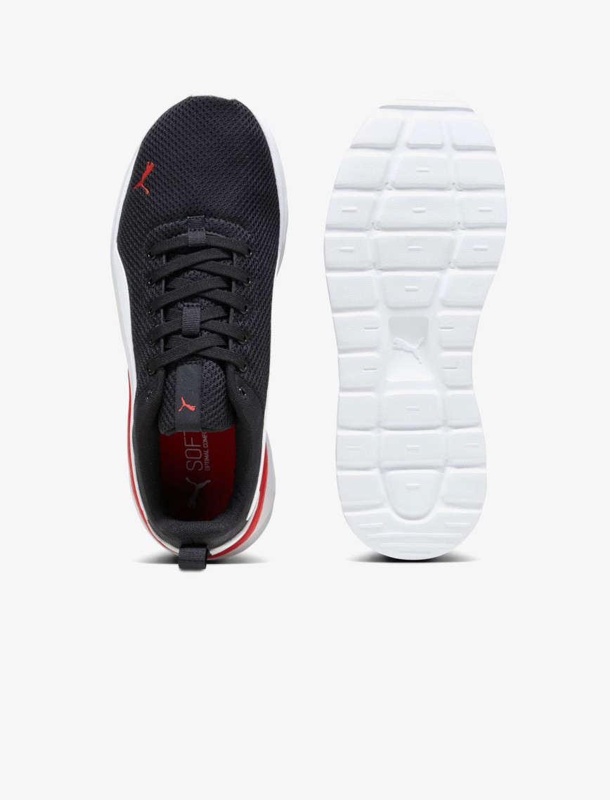 Puma Anzarun Lite TDP Unisex Siyah Spor Ayakkabı Puma Anzarun Lite TDP Unisex Siyah Spor Ayakkabı