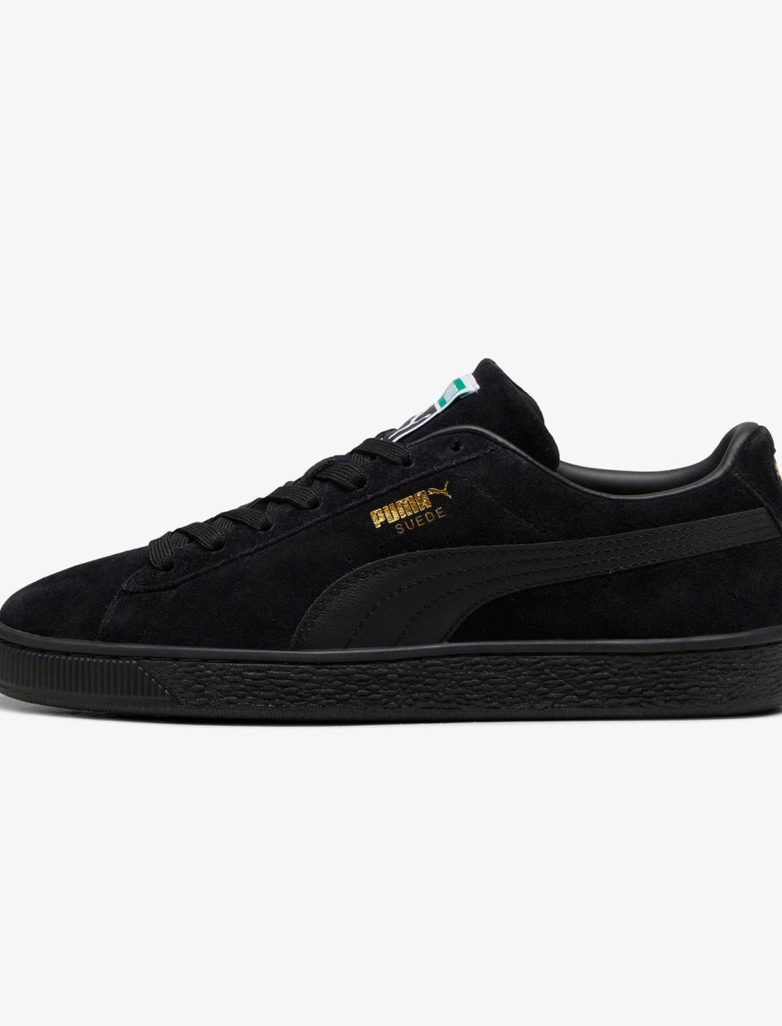 Puma Suede Classic Unisex Siyah Spor Ayakkabı Puma Suede Classic Unisex Siyah Spor Ayakkabı