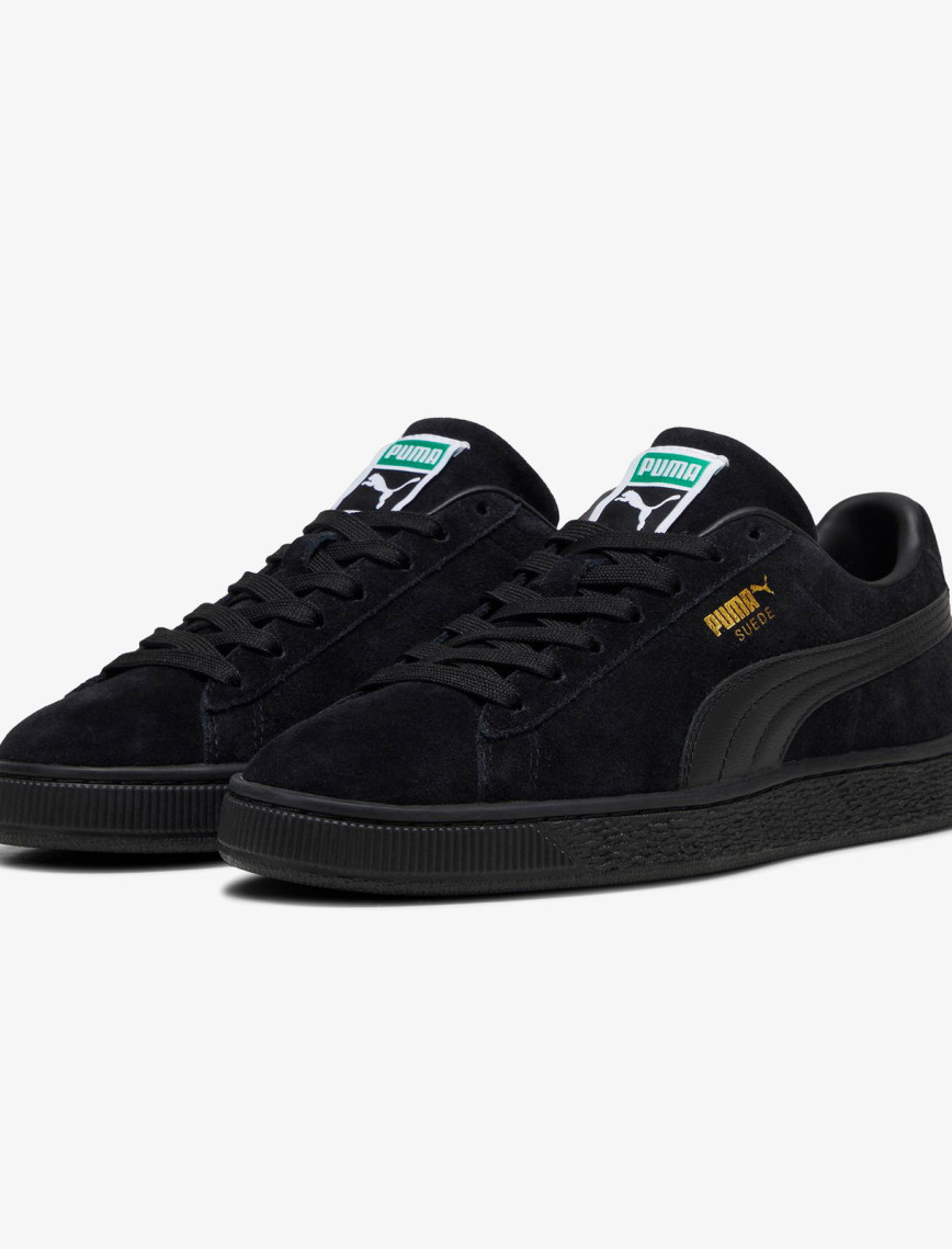 Puma Suede Classic Unisex Siyah Spor Ayakkabı Puma Suede Classic Unisex Siyah Spor Ayakkabı
