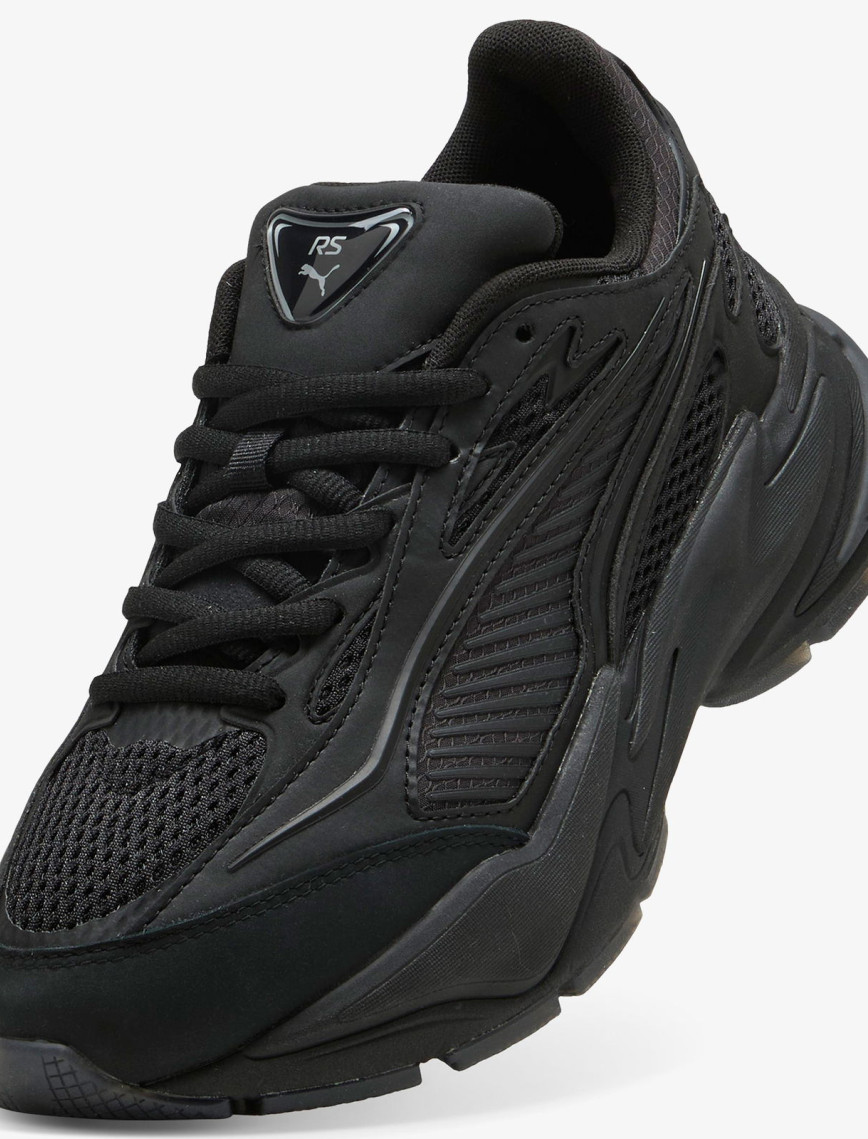 Puma RS Surge Unisex Siyah Spor Ayakkabı Puma RS Surge Unisex Siyah Spor Ayakkabı