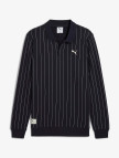 Puma CLASS POLO TR Erkek Lacivert Sweatshirt Puma CLASS POLO TR Erkek Lacivert Sweatshirt