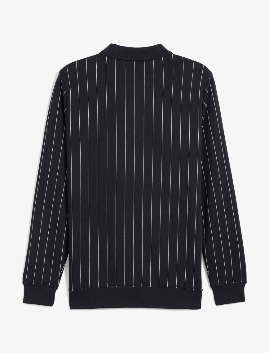 Puma CLASS POLO TR Erkek Lacivert Sweatshirt Puma CLASS POLO TR Erkek Lacivert Sweatshirt