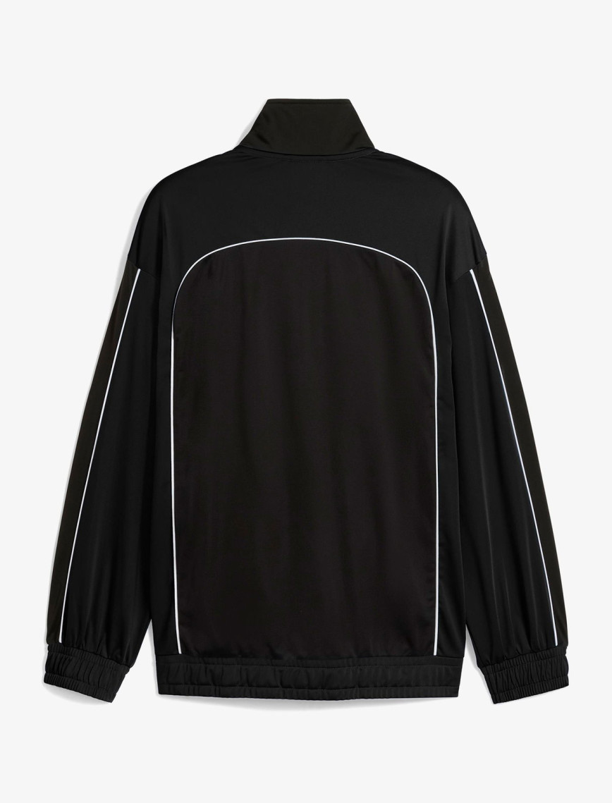 Puma Future Acrhive Unisex Siyah Ceket Puma Future Acrhive Unisex Siyah Ceket