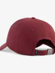 Puma Wardrobe Essential Dad Cap Unisex Kırmızı Şapka Puma Wardrobe Essential Dad Cap Unisex Kırmızı Şapka