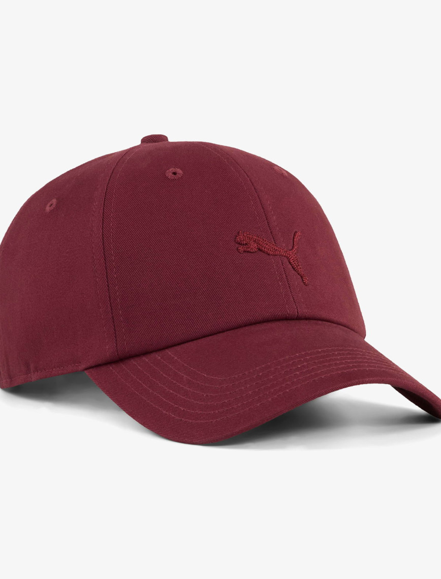 Puma Wardrobe Essential Dad Cap Unisex Siyah Şapka Puma Wardrobe Essential Dad Cap Unisex Siyah Şapka