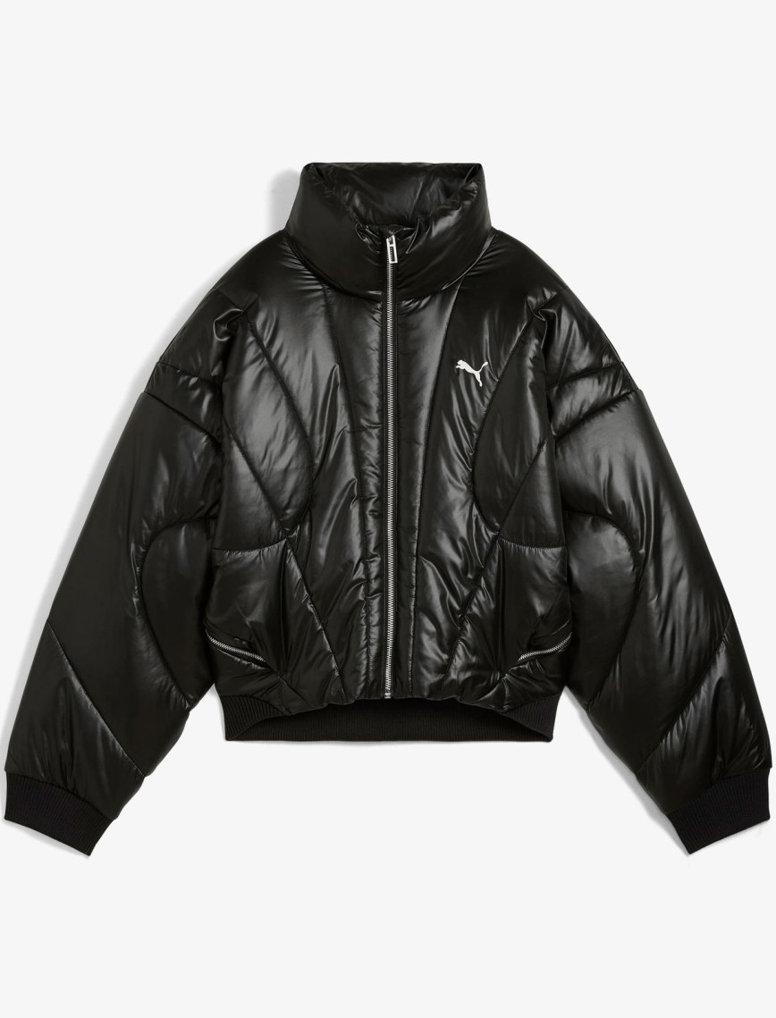 Puma Dare to Puffer Kadın Siyah Ceket Puma Dare to Puffer Kadın Siyah Ceket