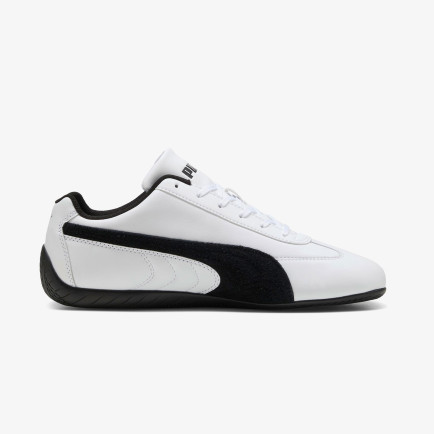 Puma Speedcat Leather Unisex Beyaz Spor Ayakkabı Puma Speedcat Leather Unisex Beyaz Spor Ayakkabı