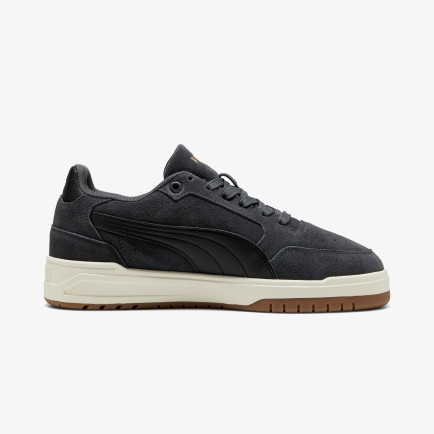 Puma Shuffle Downtown SD Unisex Gri Spor Ayakkabı Puma Shuffle Downtown SD Unisex Gri Spor Ayakkabı