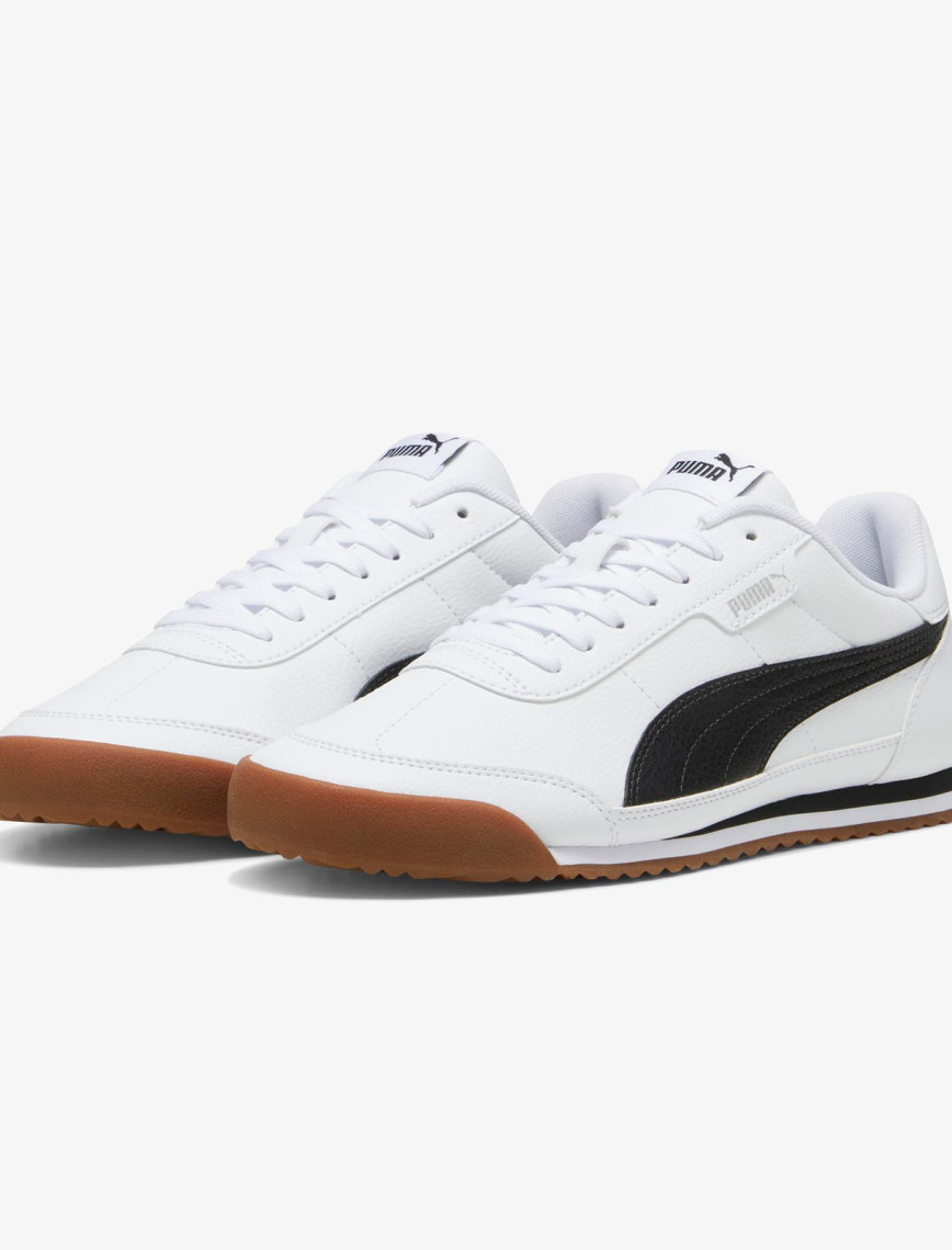 Puma Turino II Unisex Beyaz Spor Ayakkabı Puma Turino II Unisex Beyaz Spor Ayakkabı