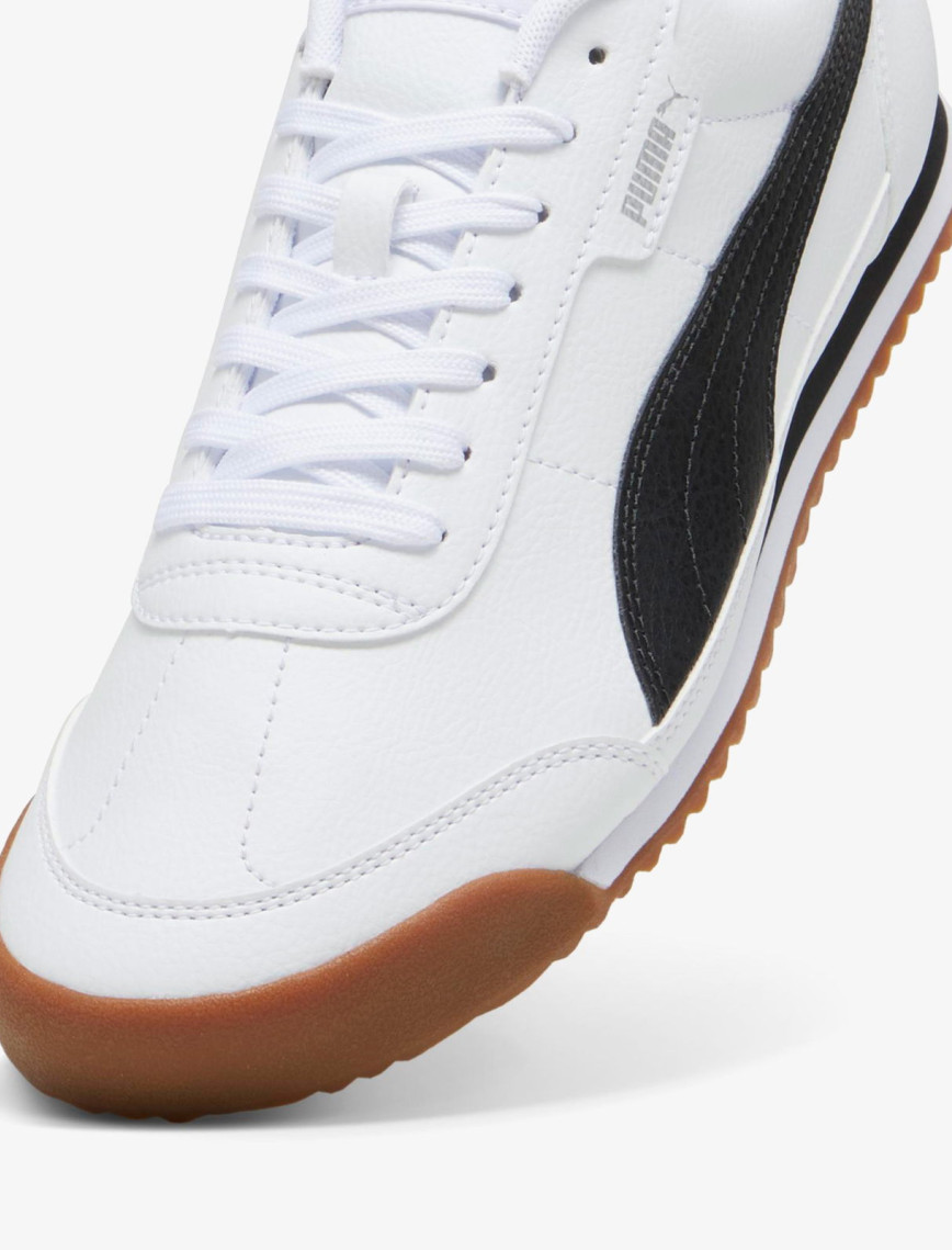 Puma Turino II Unisex Beyaz Spor Ayakkabı Puma Turino II Unisex Beyaz Spor Ayakkabı