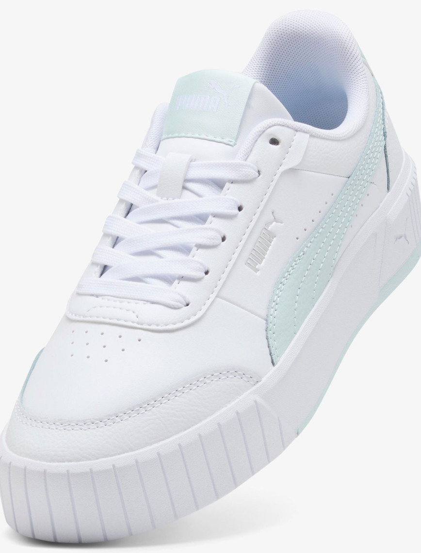 Puma Carina Mia Kadın Beyaz Spor Ayakkabı Puma Carina Mia Kadın Beyaz Spor Ayakkabı