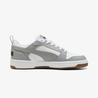 Puma Rebound v6 Low Unisex Gri Spor Ayakkabı Puma Rebound v6 Low Unisex Gri Spor Ayakkabı