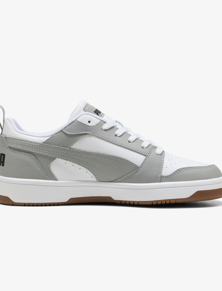 Puma Rebound v6 Low Unisex Bordo Spor Ayakkabı Puma Rebound v6 Low Unisex Bordo Spor Ayakkabı