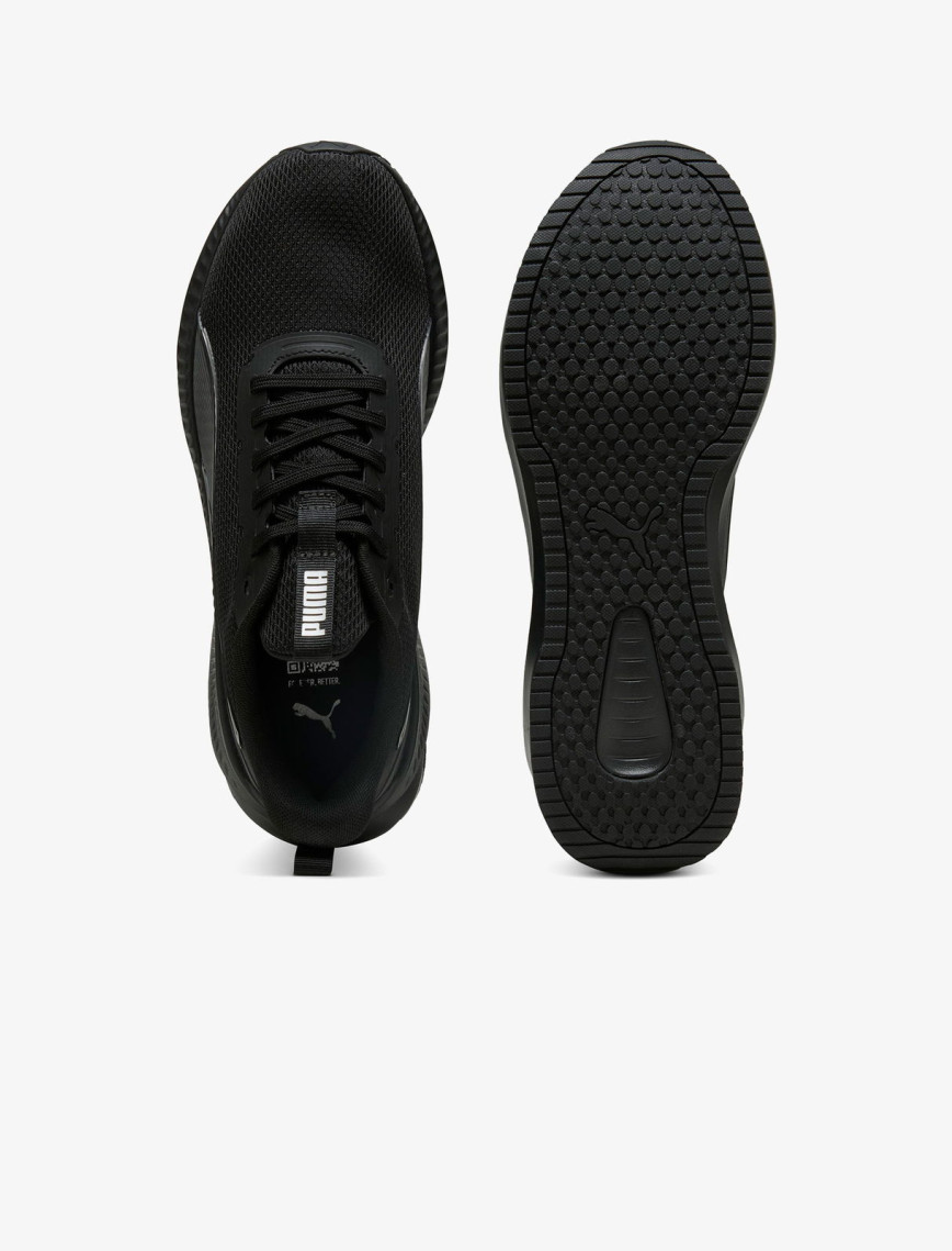 Puma Flyer Lite 3 Unisex Siyah Spor Ayakkabı Puma Flyer Lite 3 Unisex Siyah Spor Ayakkabı