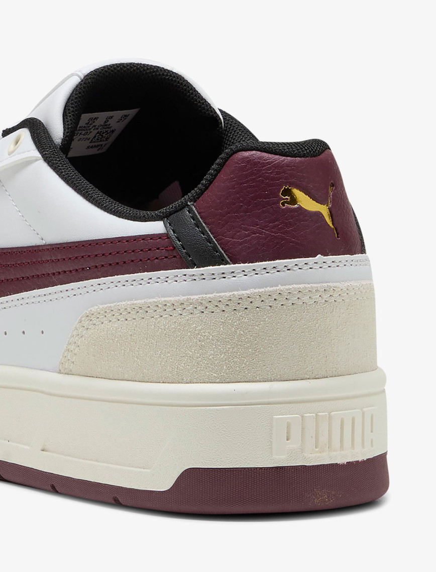 Puma Court Classico Sport Unisex Beyaz Spor Ayakkabı Puma Court Classico Sport Unisex Beyaz Spor Ayakkabı