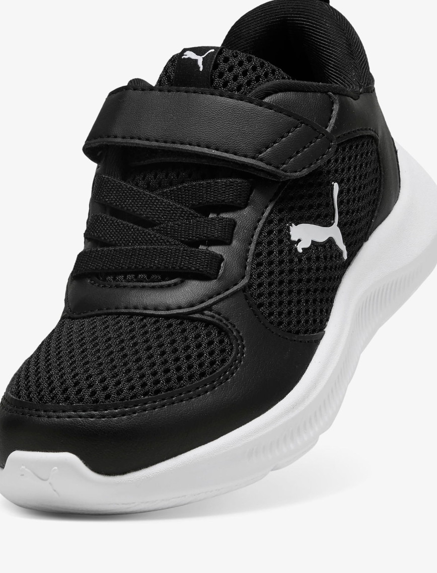 Puma Fun Racer 2 AC+ PS Çocuk Siyah Spor Ayakkabı Puma Fun Racer 2 AC+ PS Çocuk Siyah Spor Ayakkabı