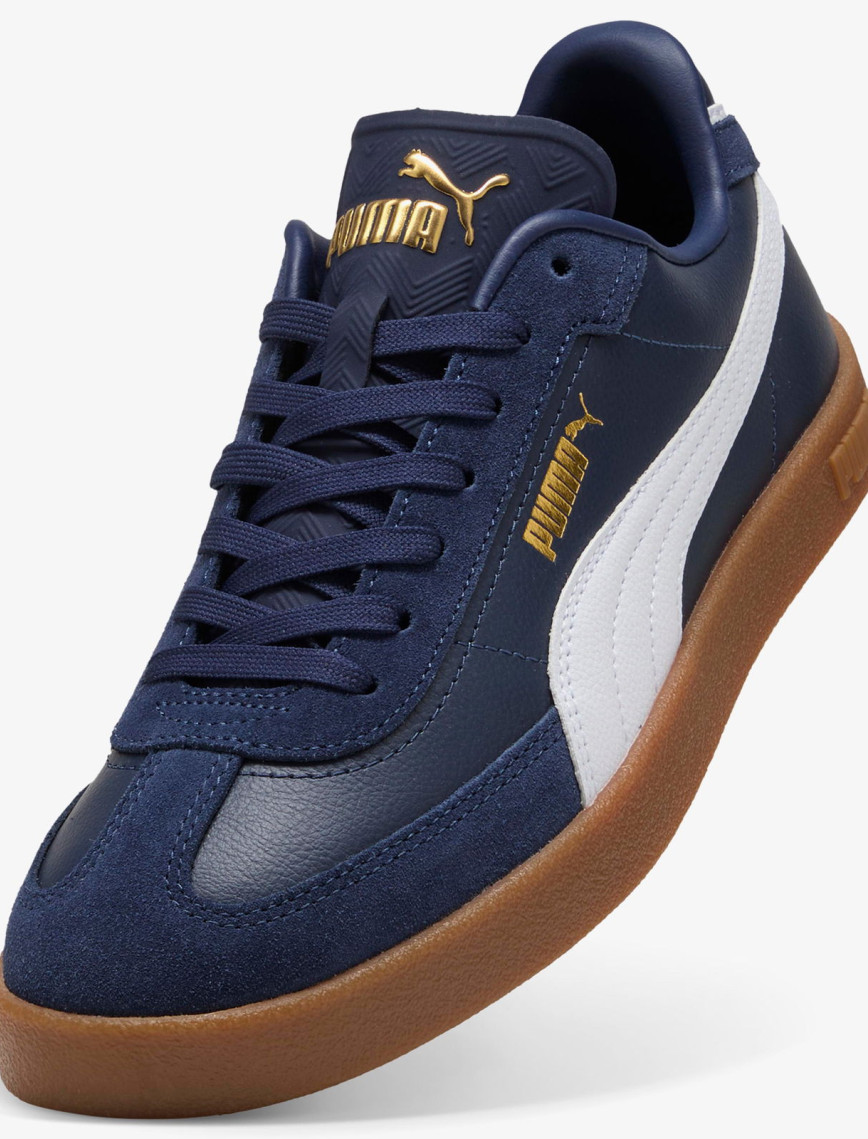 Puma Club II Era Unisex Lacivert Spor Ayakkabı