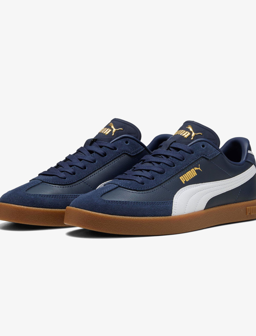 Puma Club II Era Unisex Lacivert Spor Ayakkabı