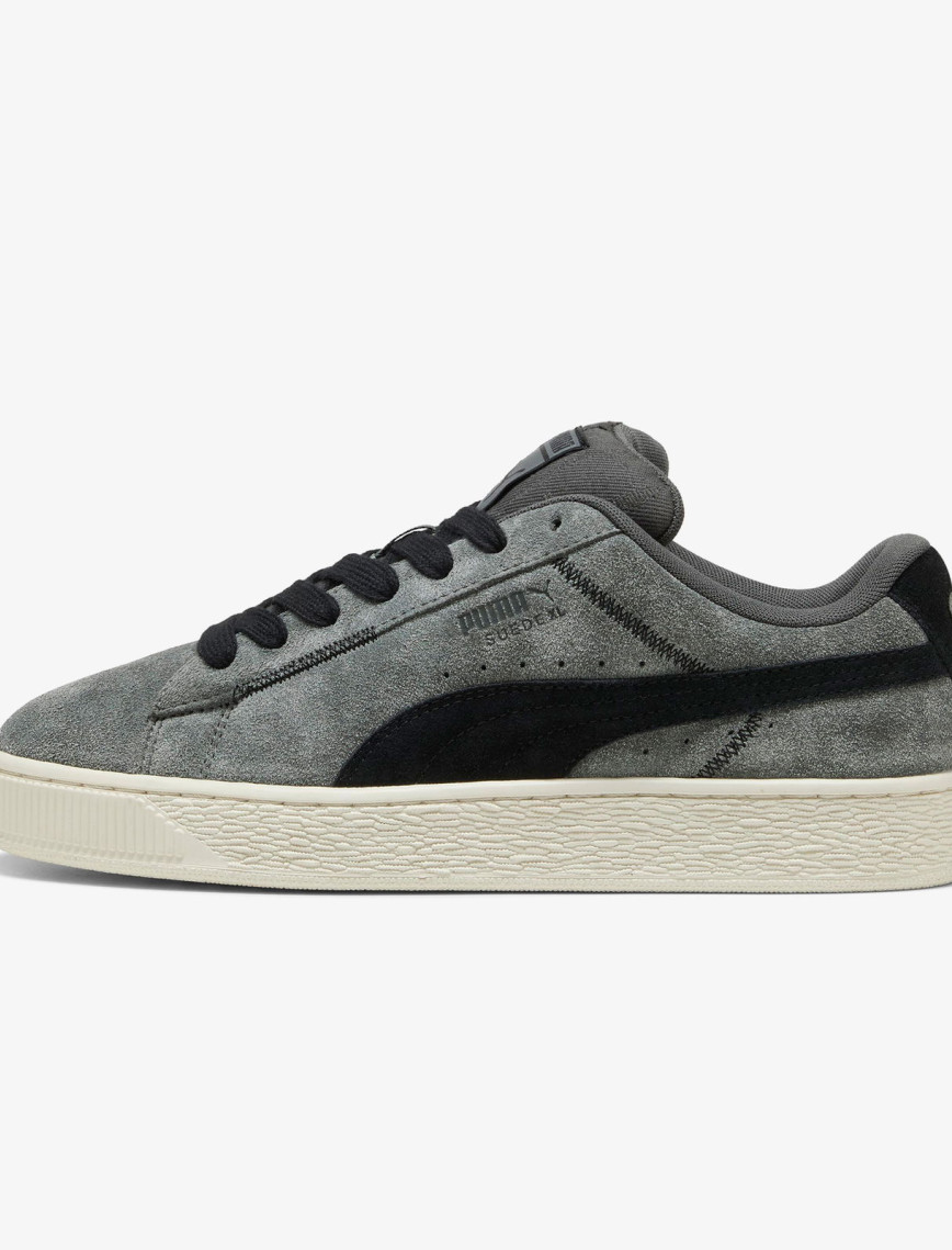 Puma Suede XL Thrive & Triumph Unisex Siyah Spor Ayakkabı Puma Suede XL Thrive & Triumph Unisex Siyah Spor Ayakkabı