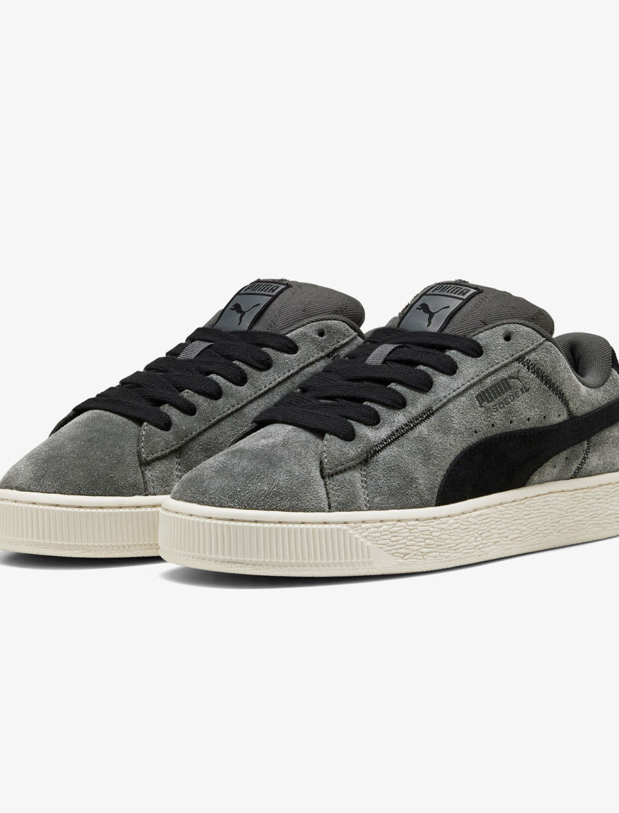 Puma Suede XL Thrive & Triumph Unisex Siyah Spor Ayakkabı Puma Suede XL Thrive & Triumph Unisex Siyah Spor Ayakkabı