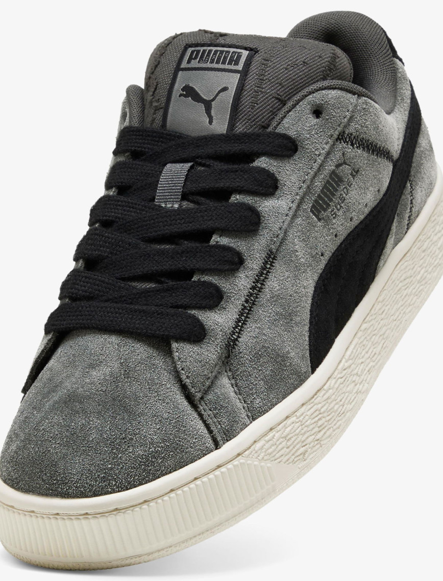 Puma Suede XL Thrive & Triumph Unisex Siyah Spor Ayakkabı Puma Suede XL Thrive & Triumph Unisex Siyah Spor Ayakkabı