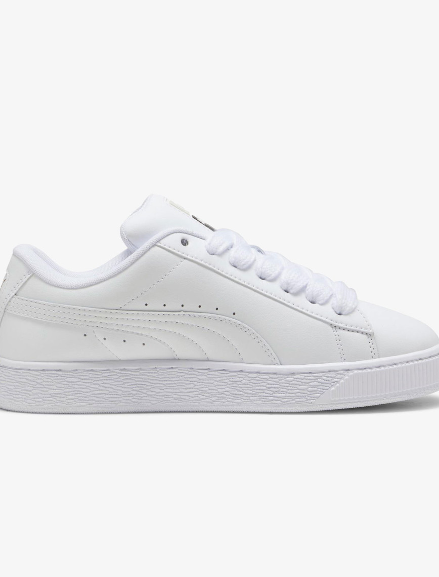 Puma Suede XL Leather Unisex Gri Spor Ayakkabı Puma Suede XL Leather Unisex Gri Spor Ayakkabı