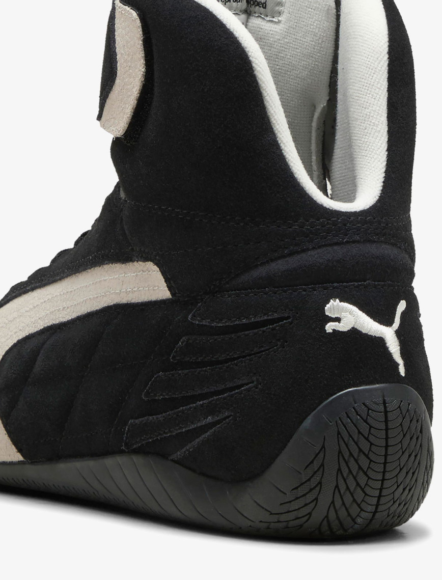 Puma Speedcat Mid Unisex Siyah Spor Ayakkabı Puma Speedcat Mid Unisex Siyah Spor Ayakkabı