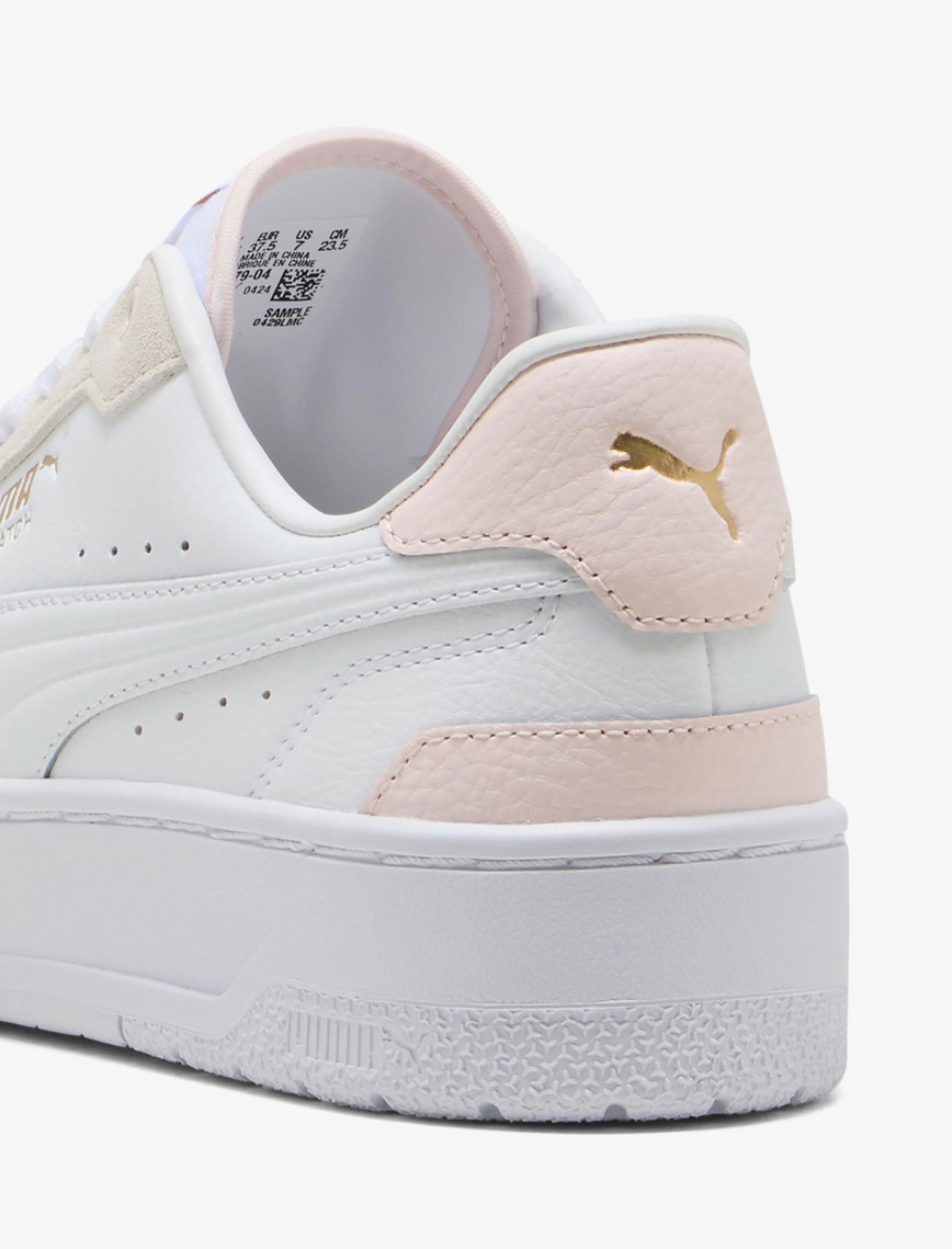 Puma CA Match Court Wns Kadın Beyaz Spor Ayakkabı Puma CA Match Court Wns Kadın Beyaz Spor Ayakkabı