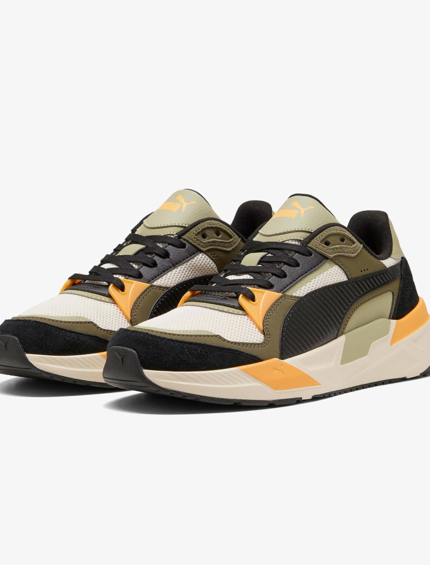 Puma Trinity 2 Unisex Siyah Spor Ayakkabı Puma Trinity 2 Unisex Siyah Spor Ayakkabı