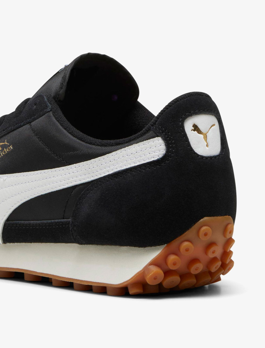 Puma Easy Rider Vintage Unisex Beyaz Spor Ayakkabı Puma Easy Rider Vintage Unisex Beyaz Spor Ayakkabı