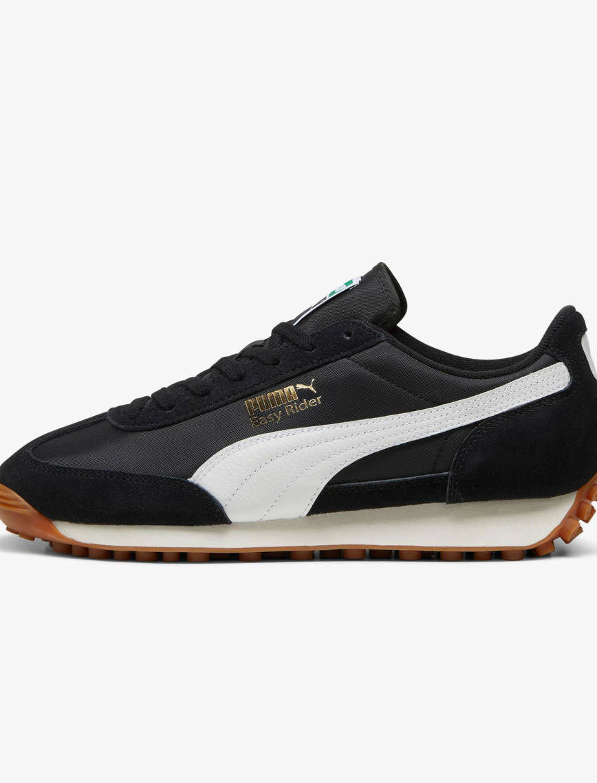 Puma Easy Rider Vintage Unisex Beyaz Spor Ayakkabı Puma Easy Rider Vintage Unisex Beyaz Spor Ayakkabı