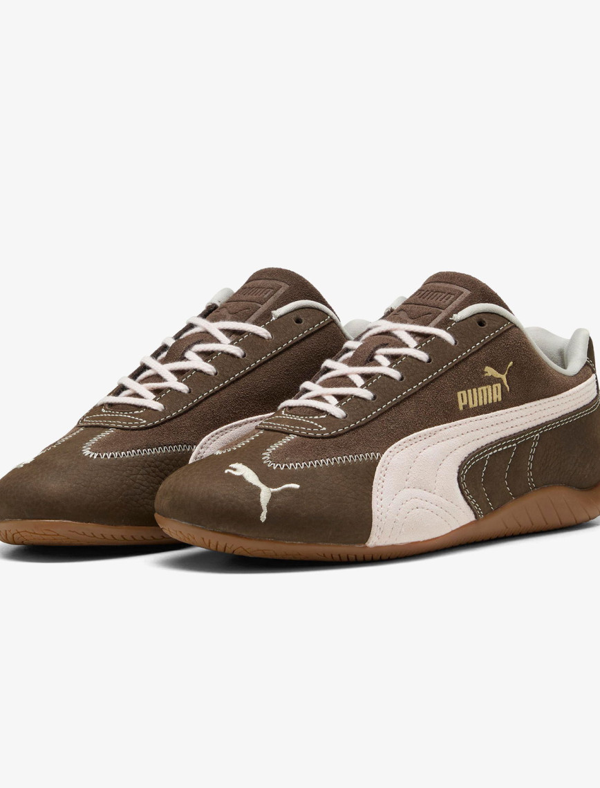 Puma Speedcat Wine Club Wns Kadın Kahverengi Spor Ayakkabı Puma Speedcat Wine Club Wns Kadın Kahverengi Spor Ayakkabı